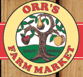 Orrs Farm Market, Martinsburg