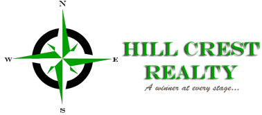 Hill Crest Realty Logo